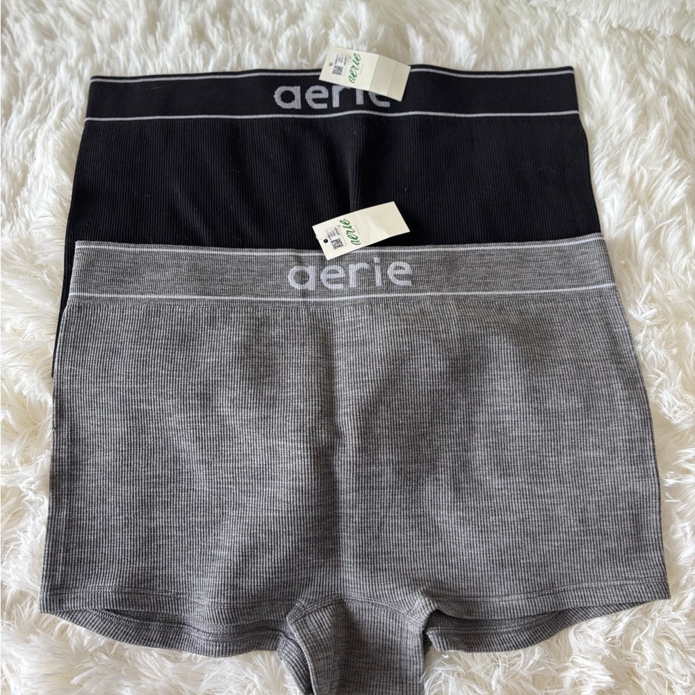 Aerie BNWT Boyshort bundle